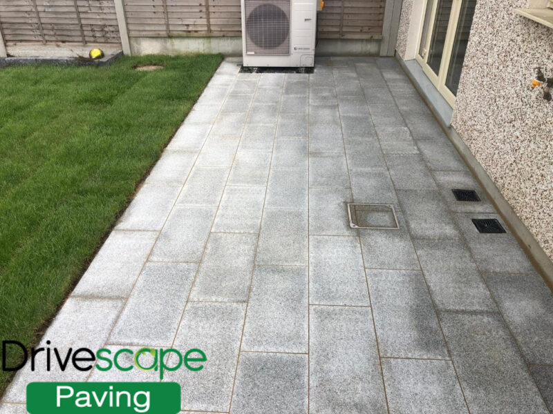 Granite Stone Patios