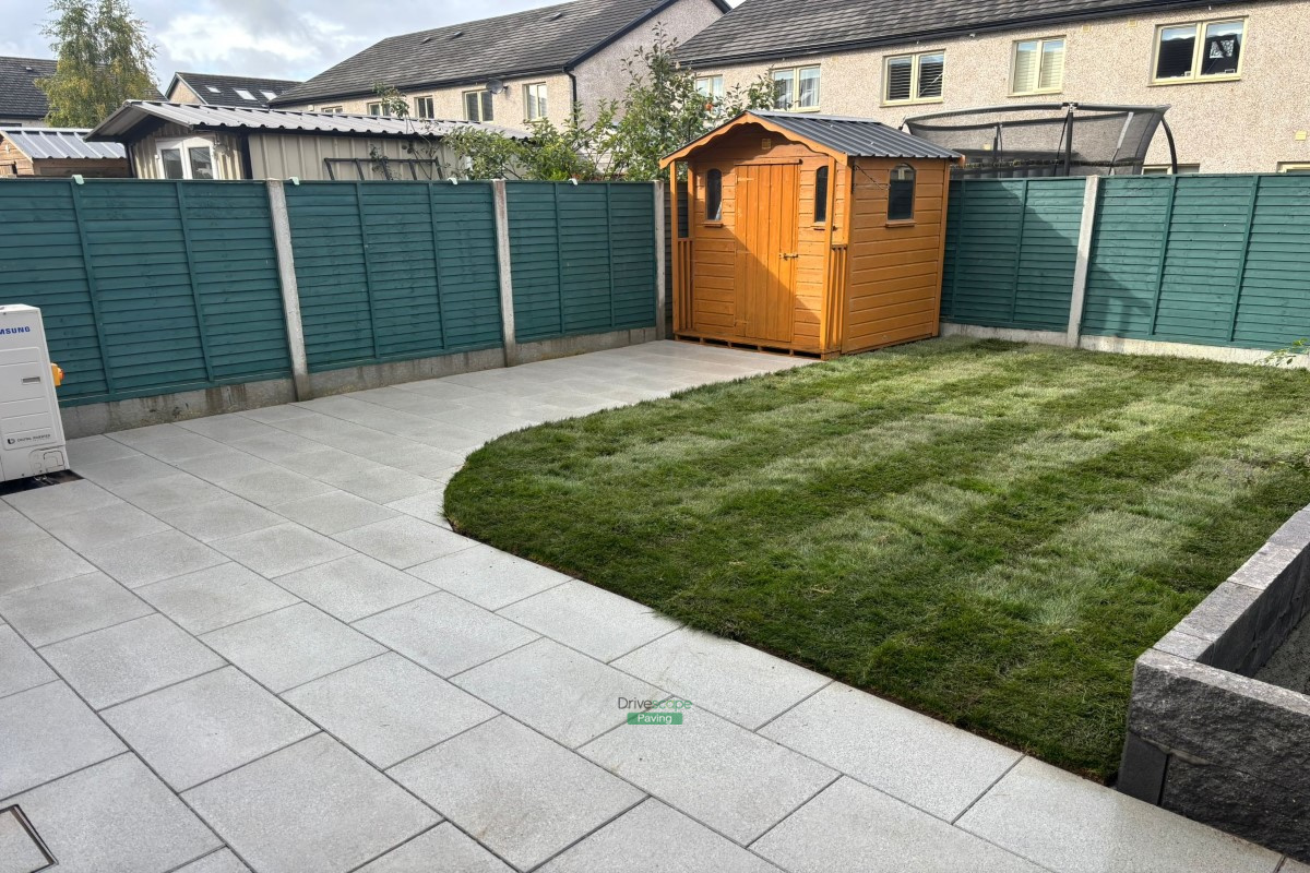 Granite Stone Patios
