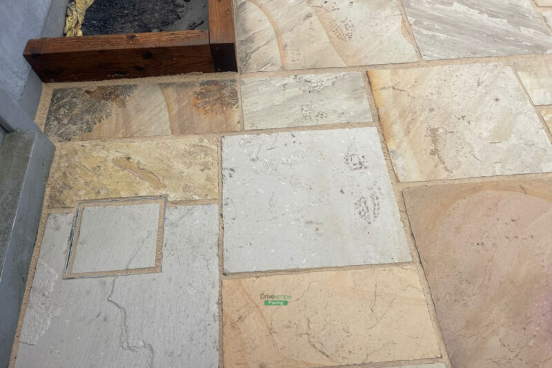 Limestone Patios