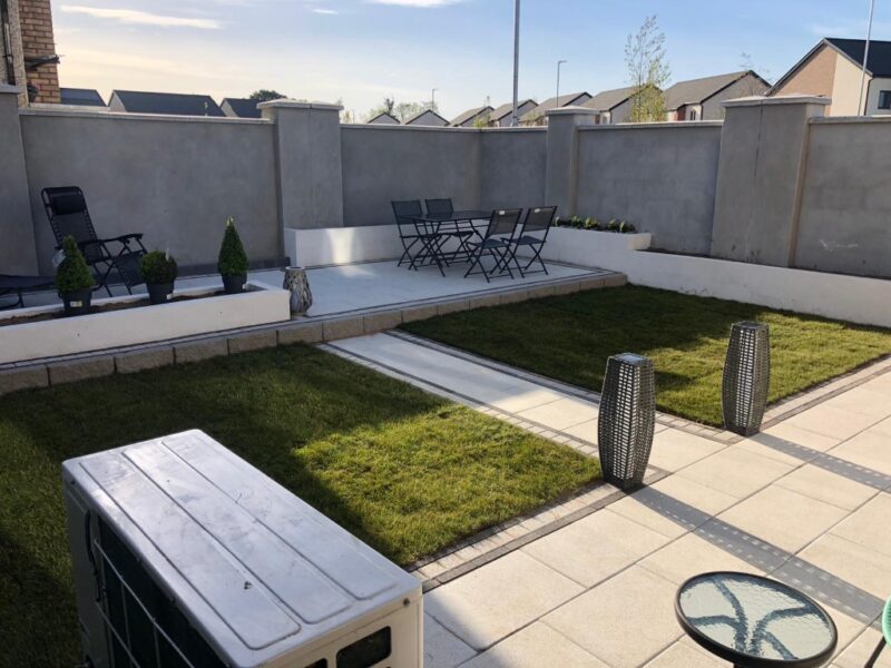 New Patios