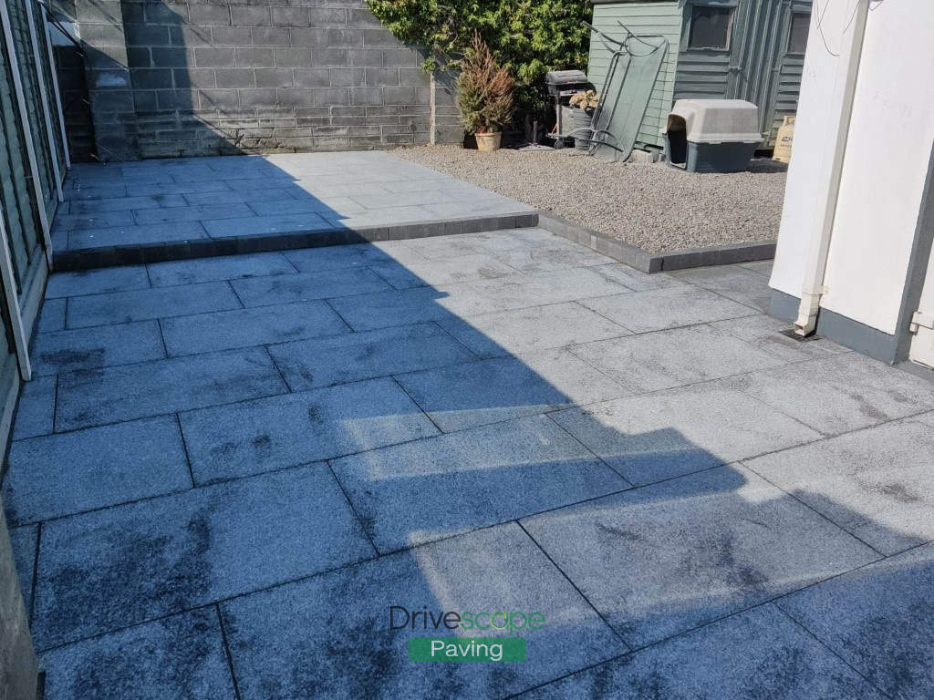 New Patios