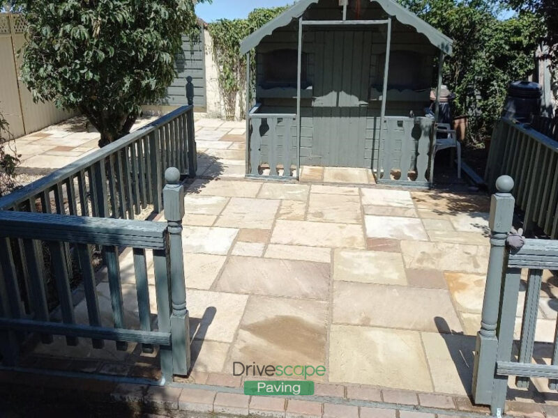 Patio Services