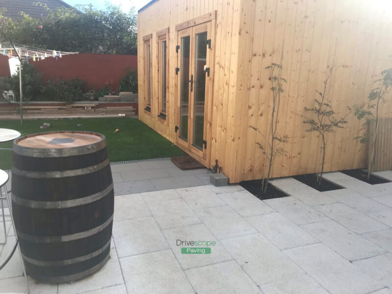Patios