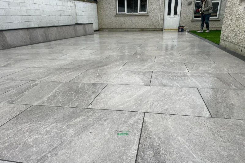 Porcelain Patios