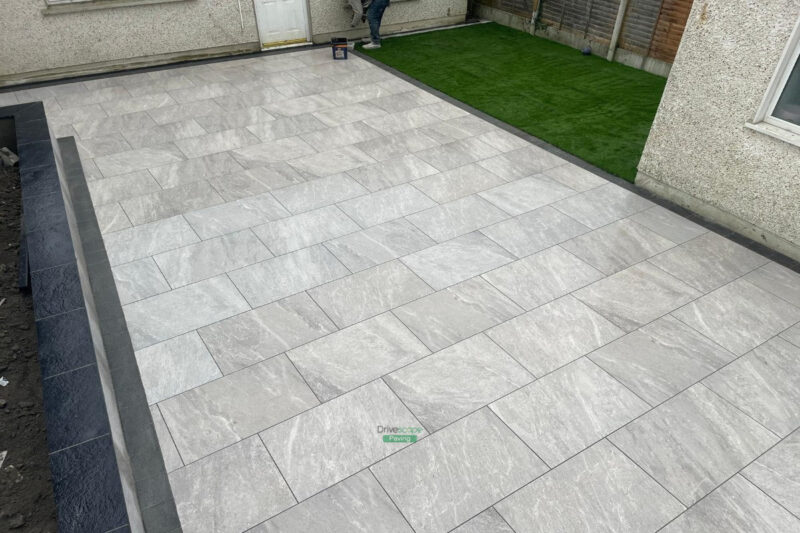 Porcelain Patios