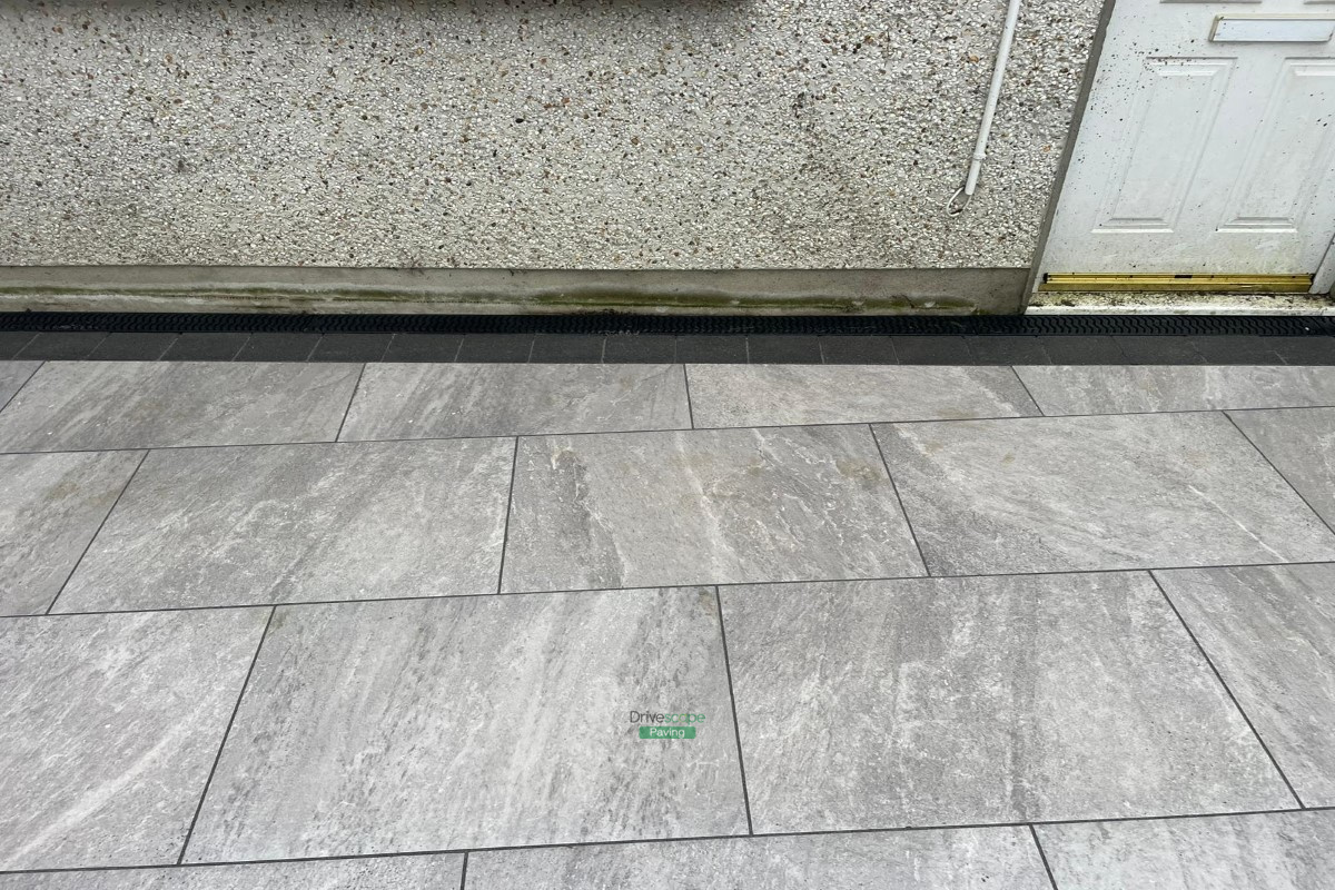 Porcelain Patios