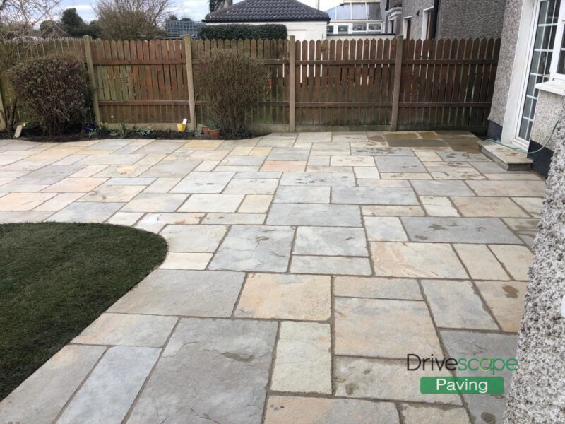 Sandstone Patios